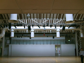 Rigging Services installation at Vinnopolis Club, London
